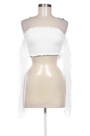Top de femei SHEIN, Mărime M, Culoare Alb, Preț 58,99 Lei, #134232303