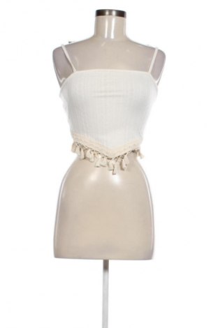 Dámsky top  SHEIN, Veľkosť XS, Farba Béžová, Cena  7,95 €