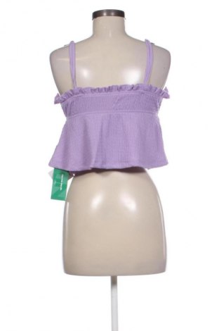 Dámský top SHEIN, Velikost XS, Barva Fialová, Cena  405,00 Kč