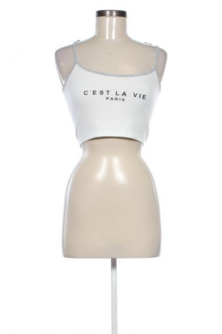 Dámský top SHEIN, Velikost S, Barva Bílá, Cena  289,00 Kč