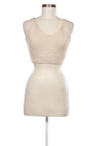 Dámský top SHEIN, Velikost XS, Barva Béžová, Cena  179,00 Kč