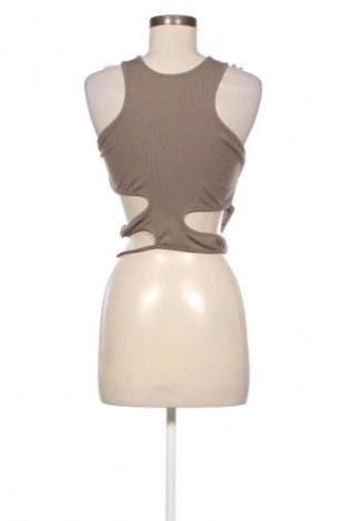 Damski top SHEIN, Rozmiar M, Kolor Beżowy, Cena 22,99 zł