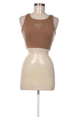 Női top SHEIN, Méret S, Szín Barna, Ár 4 679 Ft, #134259879