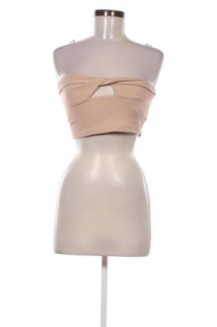 Dámský top SHEIN, Velikost S, Barva Béžová, Cena  289,00 Kč