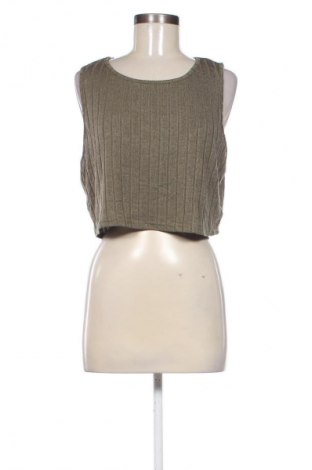 Top de femei SHEIN, Mărime XXL, Culoare Verde, Preț 61,99 Lei, #134272654