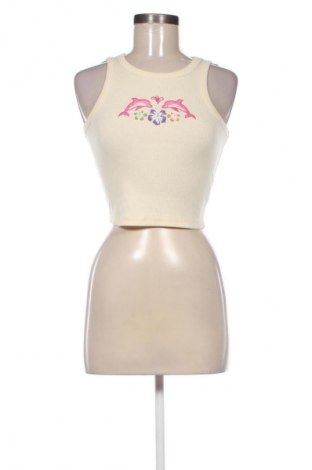 Дамски топ SHEIN, Размер XS, Цвят Бежов, Цена 8,18 €