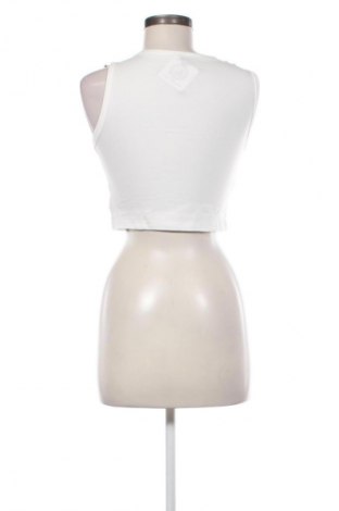 Γυναικείο τοπ SHEIN, Μέγεθος M, Χρώμα Λευκό, Τιμή 9,99 €