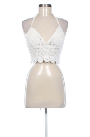 Damski top SHEIN, Rozmiar M, Kolor Biały, Cena 22,99 zł