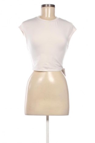 Damentop SHEIN, Größe M, Farbe Ecru, Preis € 9,99