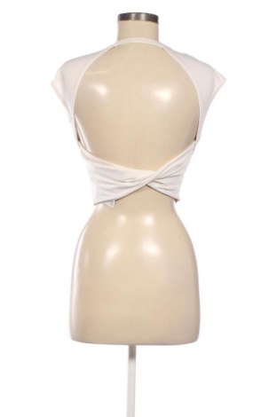 Damentop SHEIN, Größe M, Farbe Ecru, Preis € 9,99