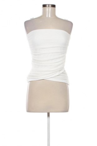 Damski top SHEIN, Rozmiar XS, Kolor Biały, Cena 27,40 zł