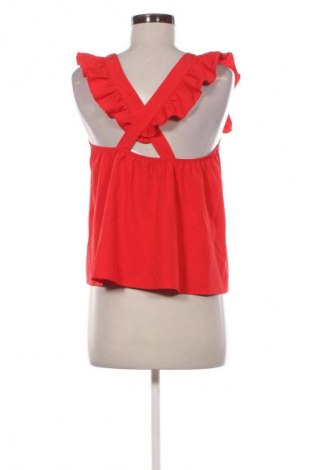 Damski top SHEIN, Rozmiar M, Kolor Czerwony, Cena 31,80 zł