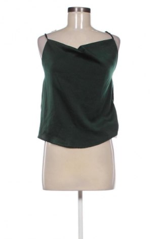 Γυναικείο τοπ SHEIN, Μέγεθος M, Χρώμα Πράσινο, Τιμή 7,99 €