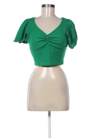 Női top SHEIN, Méret S, Szín Zöld, Ár 4 619 Ft