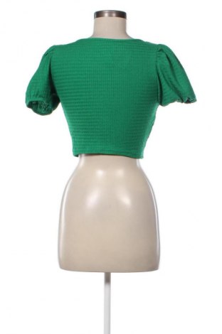 Női top SHEIN, Méret S, Szín Zöld, Ár 4 619 Ft