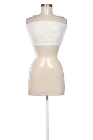 Γυναικείο τοπ SHEIN, Μέγεθος XS, Χρώμα Λευκό, Τιμή 6,99 €