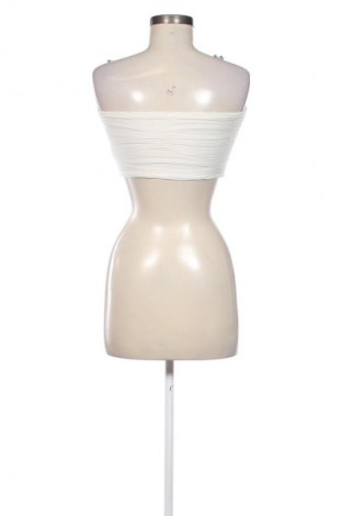 Γυναικείο τοπ SHEIN, Μέγεθος XS, Χρώμα Λευκό, Τιμή 6,99 €