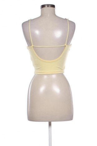 Γυναικείο τοπ SHEIN, Μέγεθος XS, Χρώμα Κίτρινο, Τιμή 6,99 €