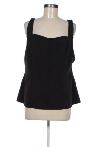 Top de femei SHEIN, Mărime XXL, Culoare Negru, Preț 54,99 Lei