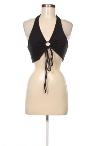 Damski top Sinsay, Rozmiar S, Kolor Czarny, Cena 24,99 zł