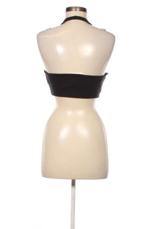 Damski top Sinsay, Rozmiar S, Kolor Czarny, Cena 24,99 zł