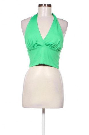 Damski top Sinsay, Rozmiar S, Kolor Zielony, Cena 24,99 zł
