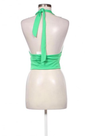 Damski top Sinsay, Rozmiar S, Kolor Zielony, Cena 24,99 zł