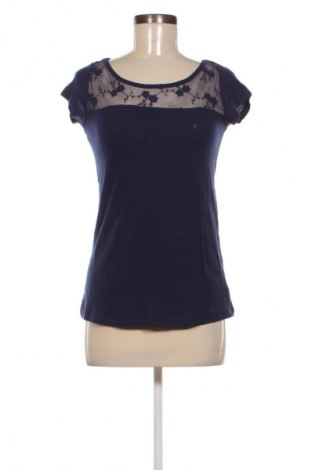 Damski top Sinsay, Rozmiar S, Kolor Niebieski, Cena 21,99 zł