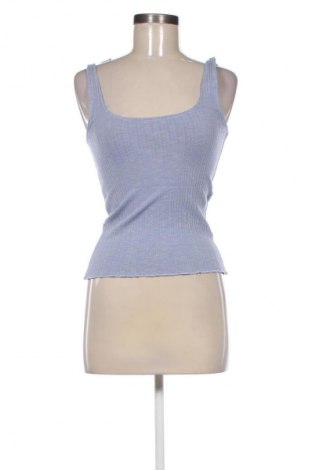 Damski top Sinsay, Rozmiar M, Kolor Niebieski, Cena 24,99 zł