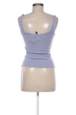Damski top Sinsay, Rozmiar M, Kolor Niebieski, Cena 24,99 zł
