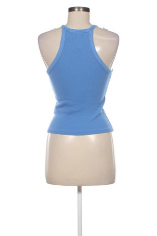 Γυναικείο τοπ Sinsay, Μέγεθος M, Χρώμα Μπλέ, Τιμή 6,99 €