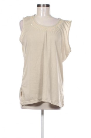Damski top Stellino, Rozmiar XXL, Kolor Beżowy, Cena 28,55 zł