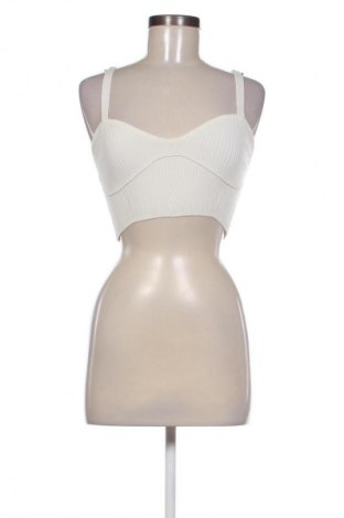 Dámský top Stradivarius, Velikost S, Barva Krémová, Cena  199,00 Kč