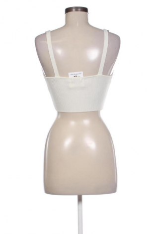 Dámský top Stradivarius, Velikost S, Barva Krémová, Cena  199,00 Kč