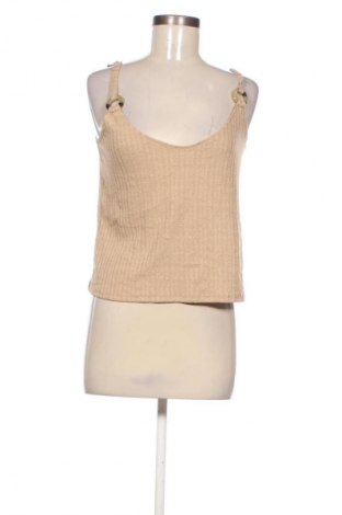 Dámsky top  Stradivarius, Veľkosť S, Farba Béžová, Cena  8,95 €