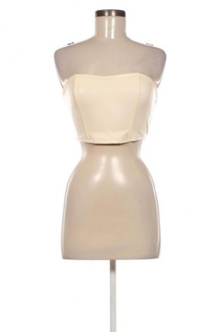 Top de femei Studio Select, Mărime XS, Culoare Ecru, Preț 85,99 Lei