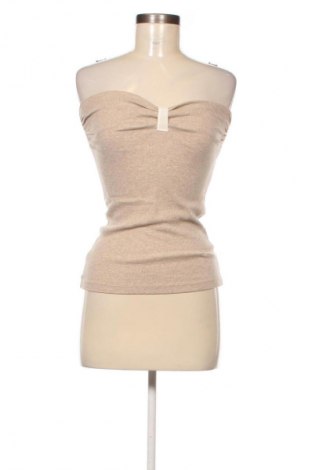 Dámský top Subdued, Velikost S, Barva Béžová, Cena  99,00 Kč