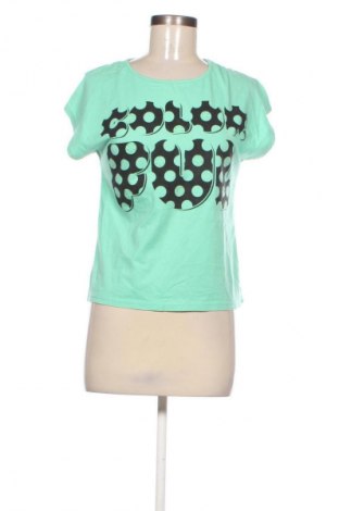 Дамски топ Terranova, Размер XS, Цвят Зелен, Цена 4,59 €