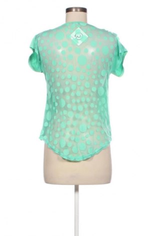 Дамски топ Terranova, Размер XS, Цвят Зелен, Цена 4,59 €