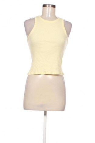 Damski top Terranova, Rozmiar M, Kolor Żółty, Cena 25,99 zł