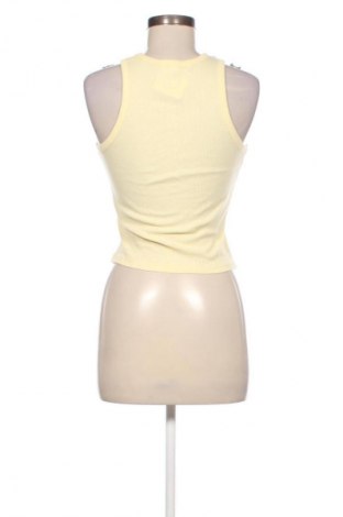 Damski top Terranova, Rozmiar M, Kolor Żółty, Cena 25,99 zł