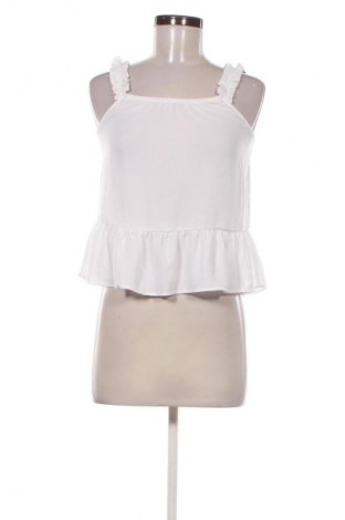 Damski top Terranova, Rozmiar XS, Kolor Biały, Cena 28,99 zł