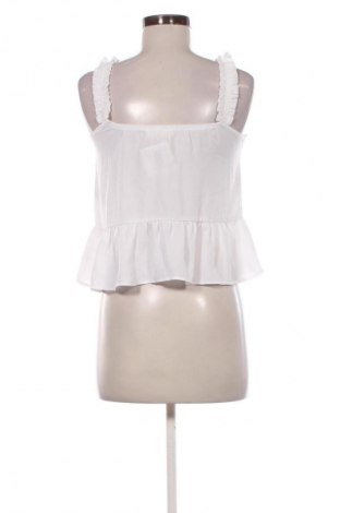 Damski top Terranova, Rozmiar XS, Kolor Biały, Cena 28,99 zł
