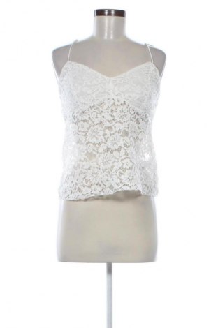 Damski top Terranova, Rozmiar M, Kolor Biały, Cena 23,99 zł