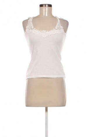 Damski top Terranova, Rozmiar XS, Kolor Biały, Cena 26,99 zł