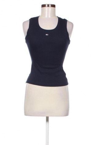 Дамски топ Tommy Jeans, Размер S, Цвят Син, Цена 24,03 €