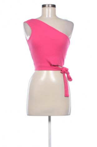 Damski top Trendyol, Rozmiar S, Kolor Różowy, Cena 22,99 zł