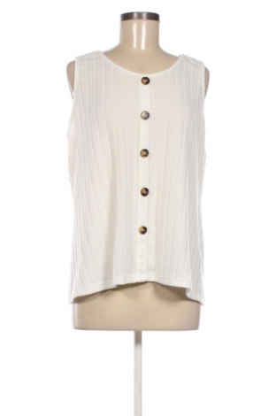 Γυναικείο τοπ Unbranded, Μέγεθος XXL, Χρώμα Λευκό, Τιμή 6,99 €
