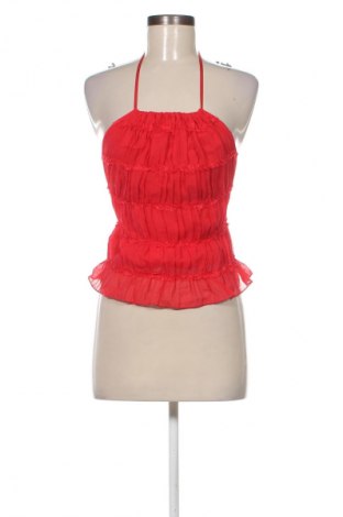 Dámský top Unbranded, Velikost S, Barva Červená, Cena  349,00 Kč