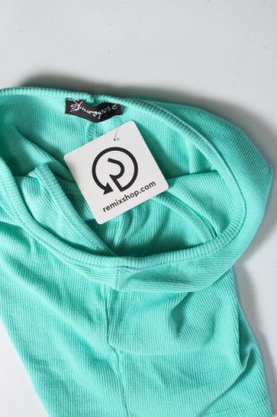 Dámský top Unbranded, Velikost XS, Barva Zelená, Cena  299,00 Kč